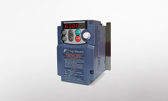 Low voltage drives / Frenic-Mini / Fuji Electric | Fujielectric Europe