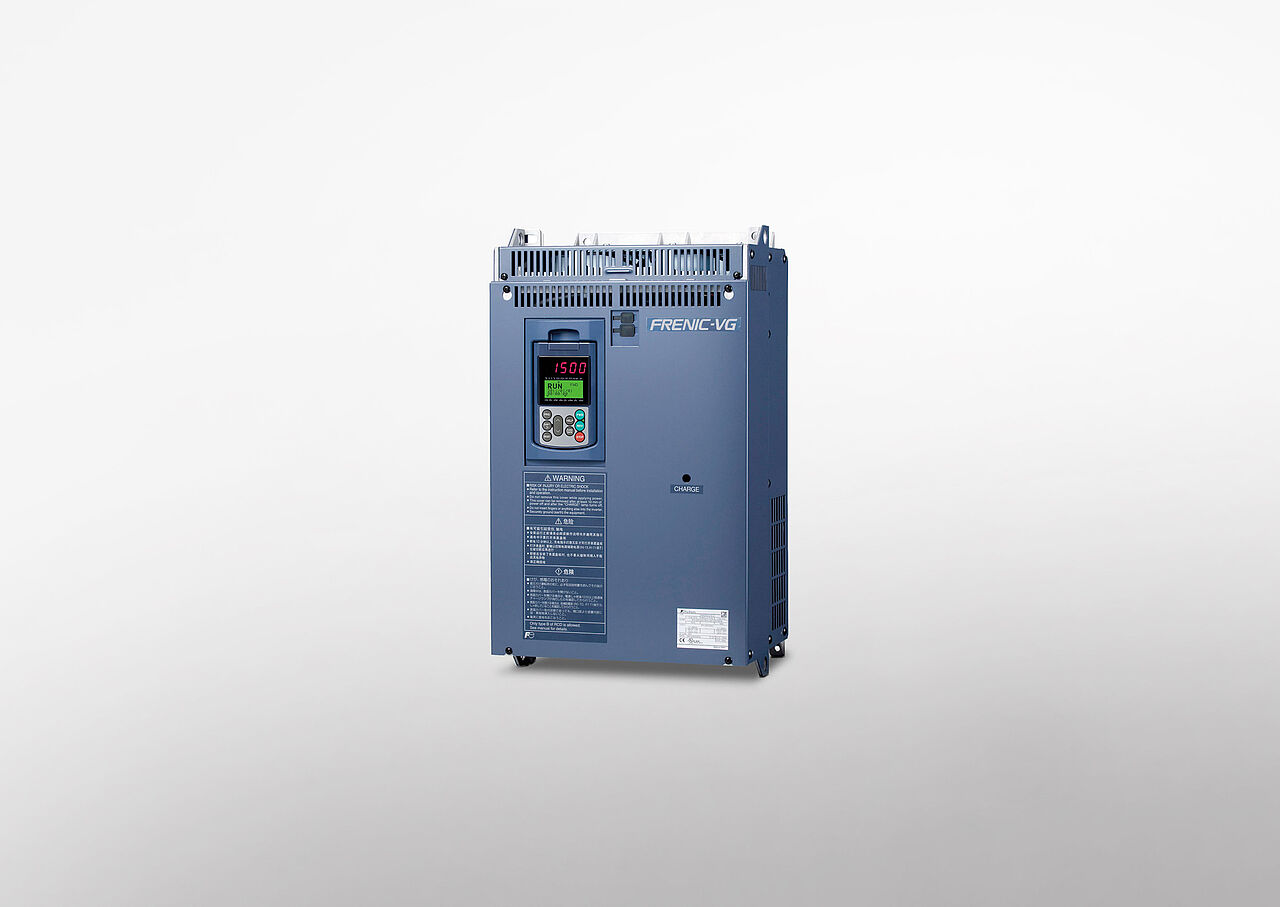FRENIC-VG (FRN-VG1) Unit | Fujielectric Europe