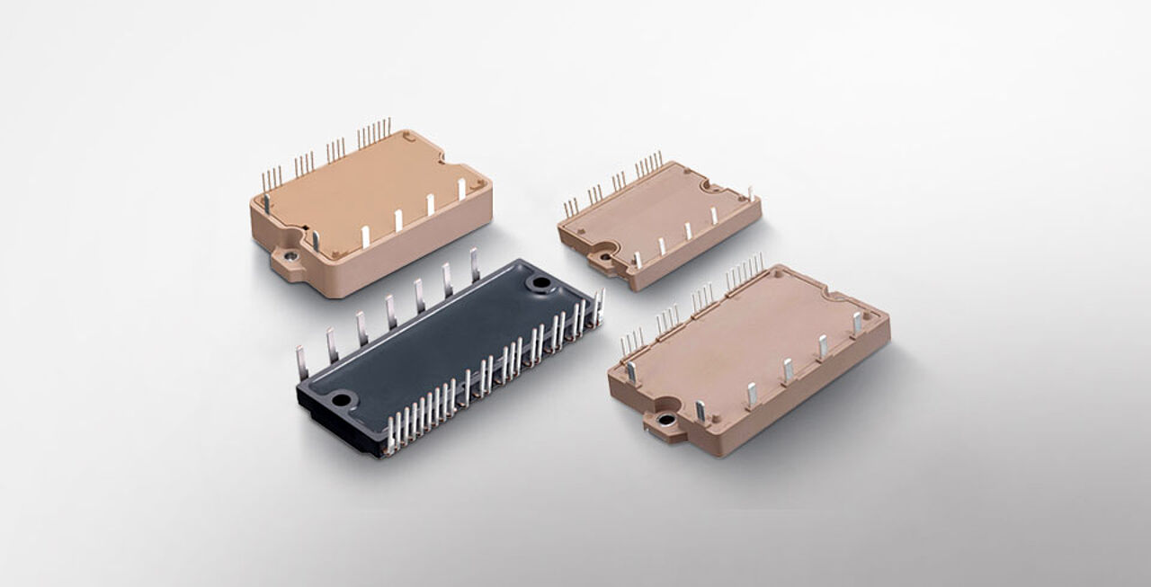 Ipm Inverter Module Semiconductors / IGBT modules / IPM / Fuji Electric | Fujielectric Europe