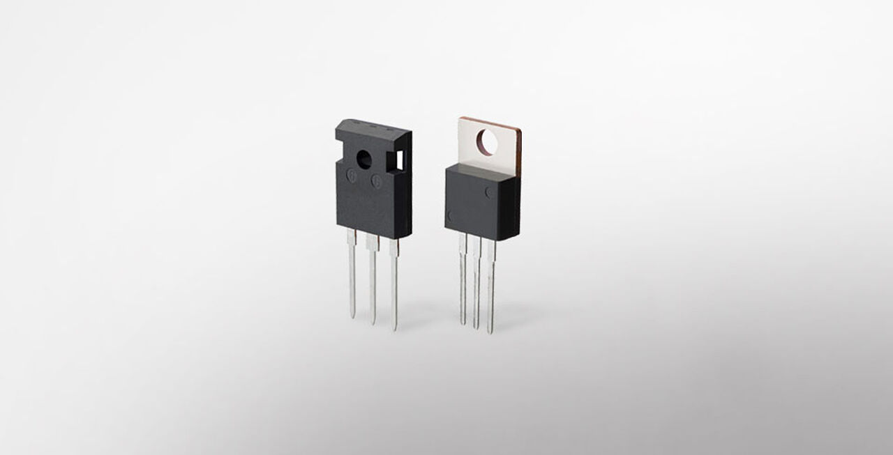 Rectangular Diode Rectifier Diodes | Fujielectric Europe
