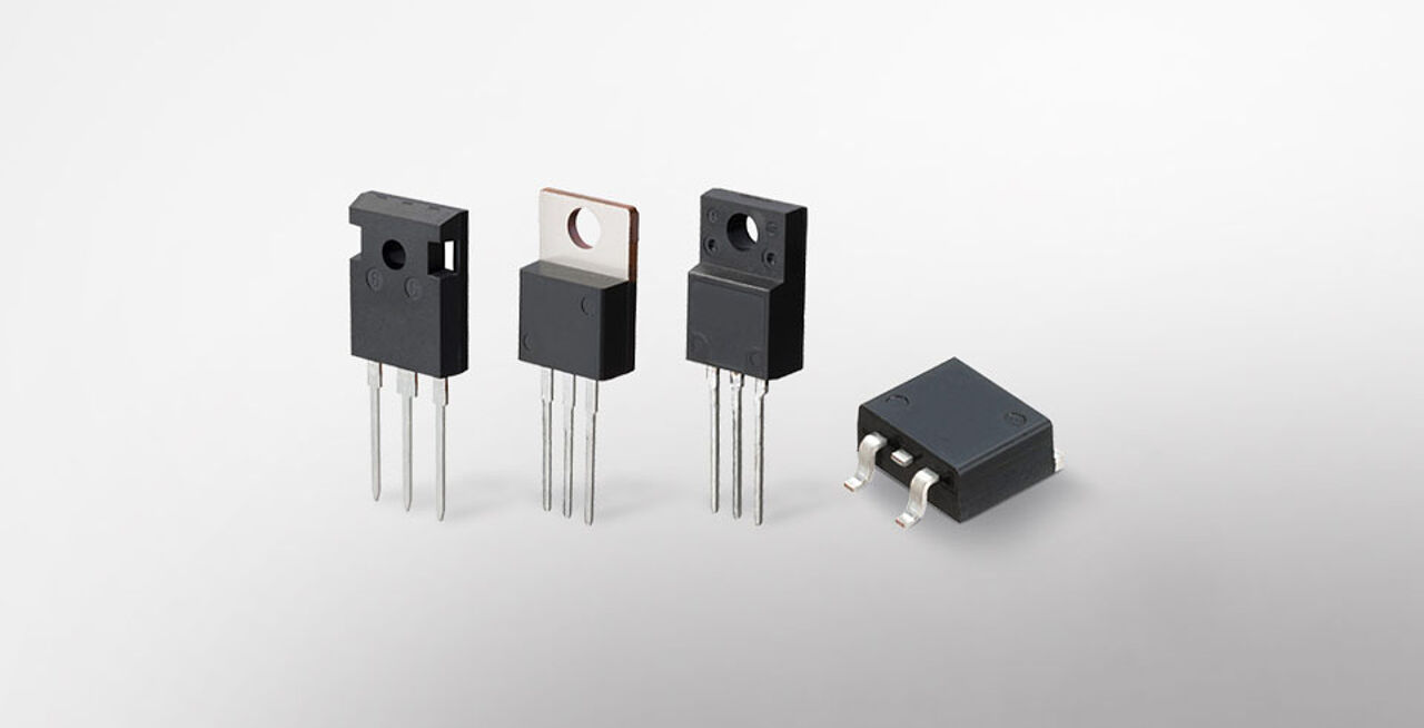 Fuji Electrics power MOSFETs are used in a wide variety of fields Circuit Diagram